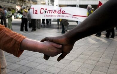 Cimade : solidarité avec les personnes migrantes et en demande d’asile