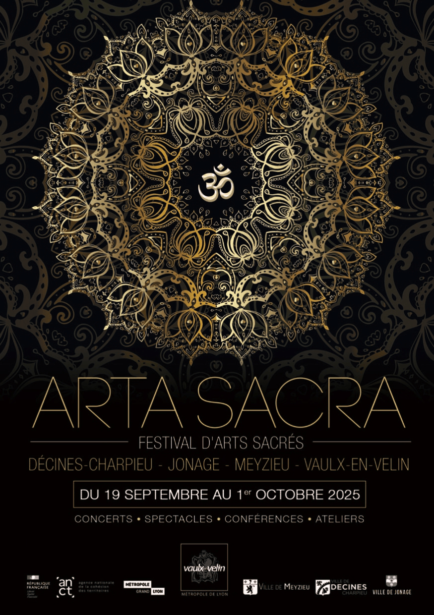 Arta Sacra : festival des arts sacrés